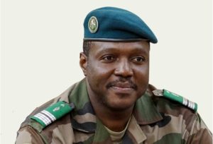 Malian Junta Appoints Major General Maiga as New Prime Minister