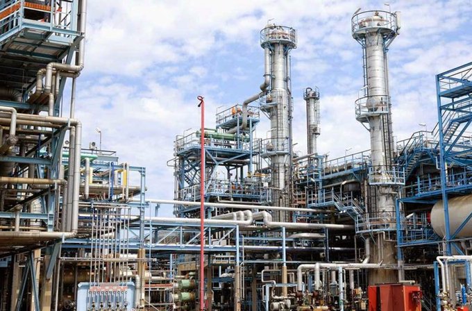 President Tinubu Celebrates Port Harcourt Refinery Revival