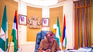 President Tinubu Seeks Approval for Fresh $2.2bn External Loan