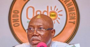 Aiyedatiwa Emerges Winner of Ondo Governorship Election