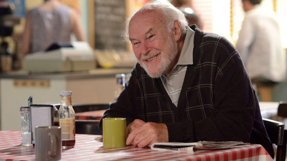 Beloved Actor Timothy West Passes Away at 90"