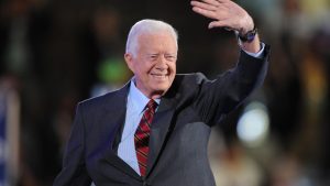 Former US President, Jimmy Carter, Dies at Age 100