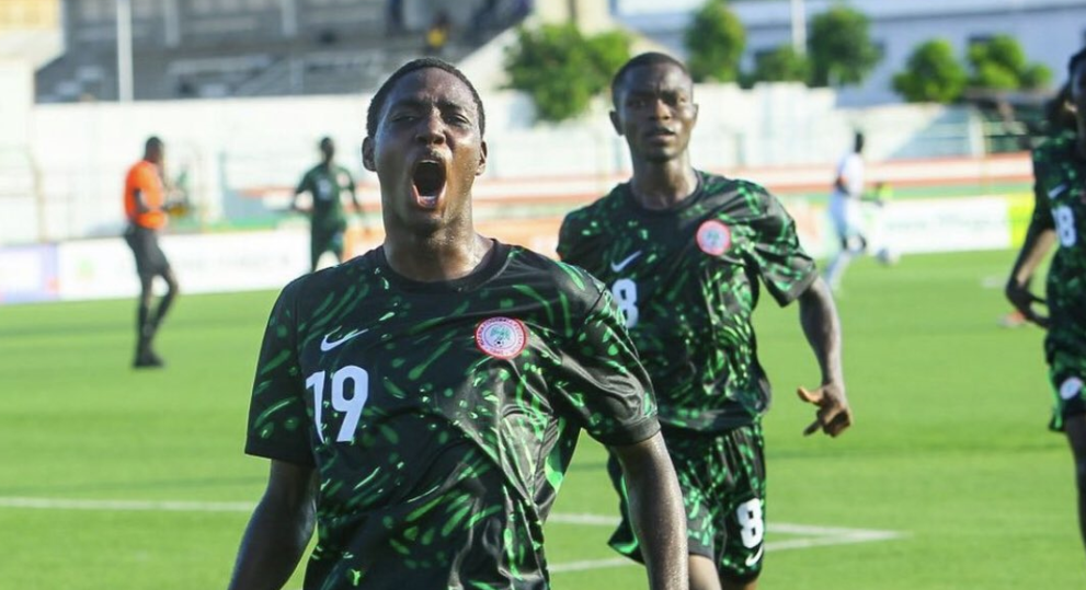 Super Eagles B Hold Ghana in CHAN Qualifier, Second Leg Set for Uyo