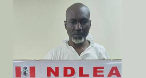 NDLEA Busts Man with 700g Cocaine Stashed in Stomach at Lagos Airport