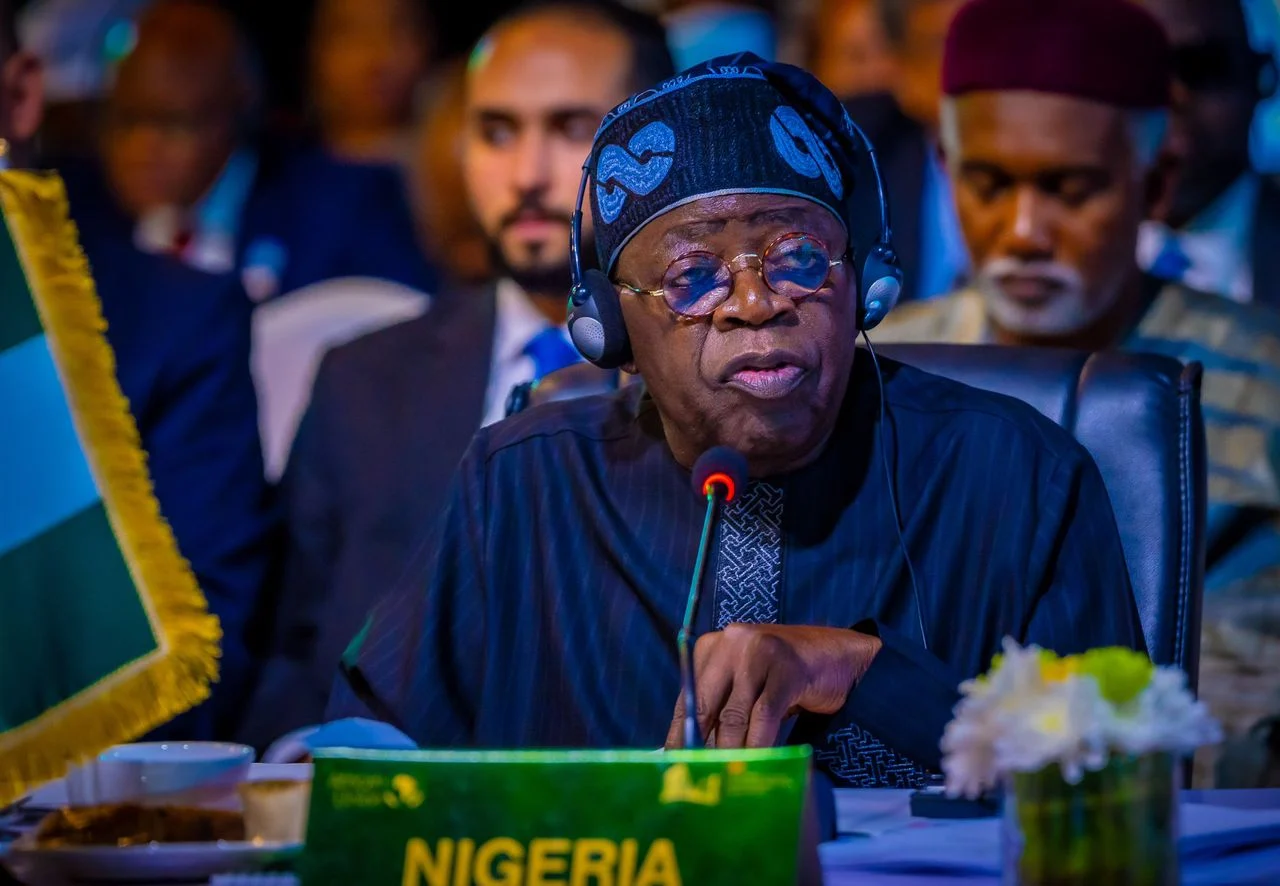 President Tinubu Promises to Handle Return of Mali, Niger, Burkina Faso to ECOWAS