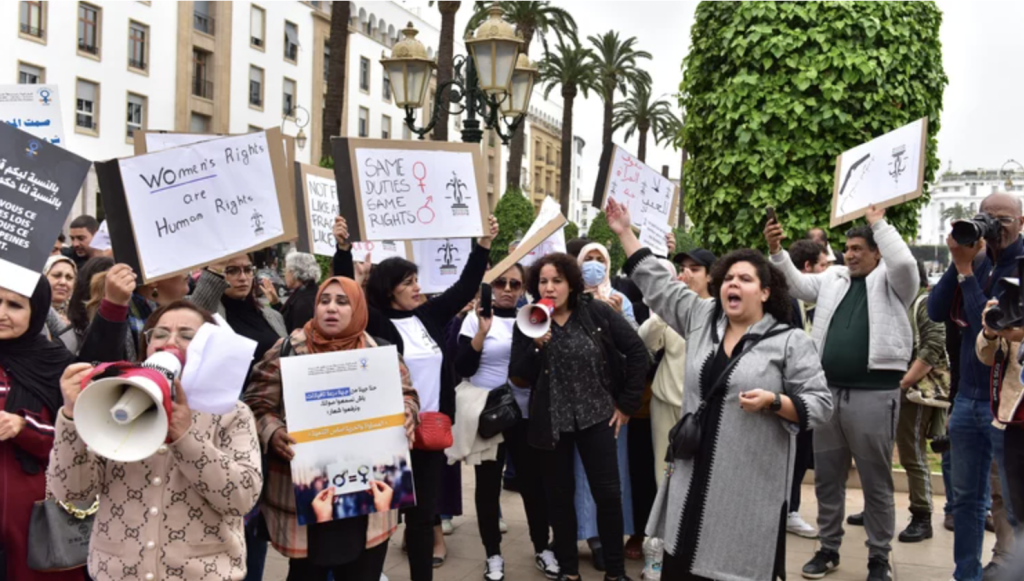 Morocco Proposes Family Law Reforms to Improve Women's Rights