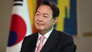 South Korean President Banned From Foreign Travel