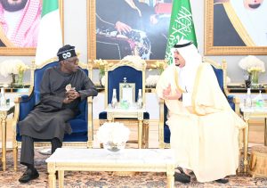 FG Says Saudi’s bullion Dollar Investment to Create More Jobs for Nigerians