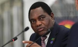 Zambia Arrests Two for Alleged Plot to Bewitch President