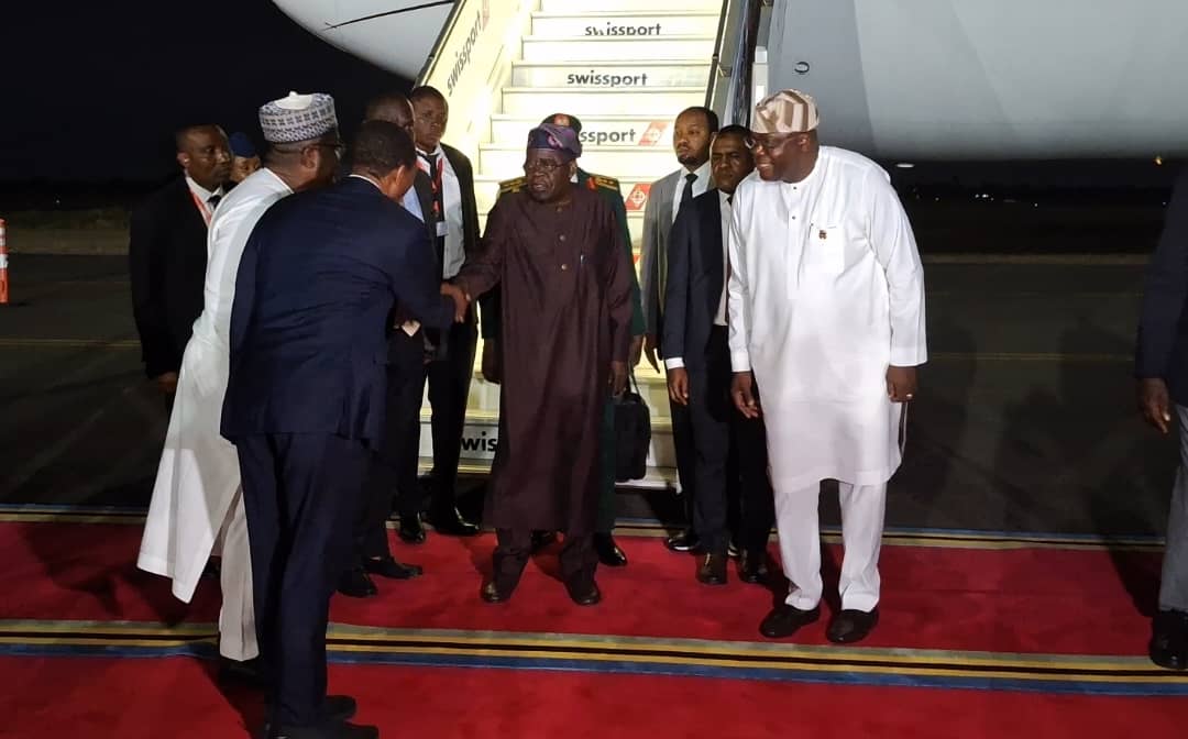 Tinubu Attends Africa Energy Summit in Tanzania