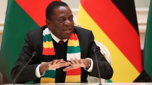 Zanu-PF Moves to Extend President's Term by two Years