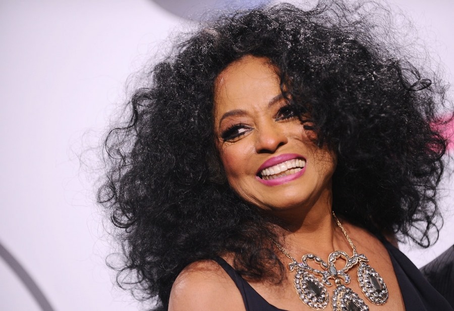 Legendary Singer Diana Ross Arrives in Nigeria for Thisday Awards