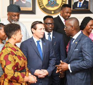 Lagos, Canada to Strengthen Trade Ties