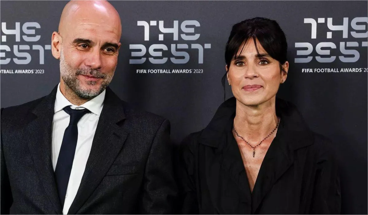 Guardiola Ends 30-Year Marriage