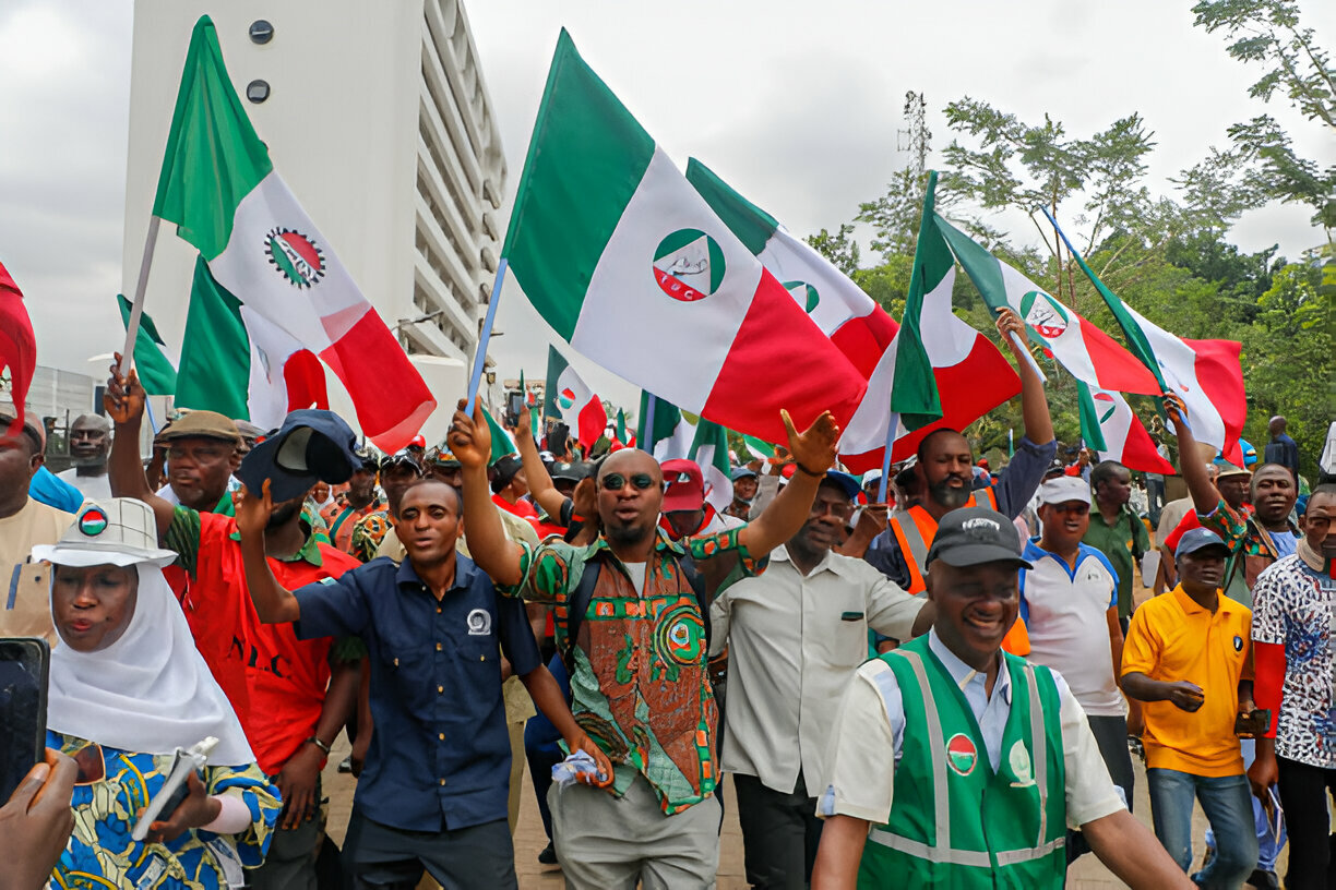 NLC to hold Nationwide Rally Against Telecom Tariff Hike