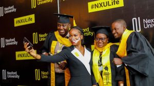 Nexford University Graduates 1,090 with Focus on AI