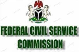 FG Announces Recruitment into Civil Service