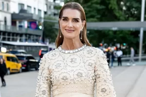 Brooke Shields Embraces Aging with Humor and Confidence