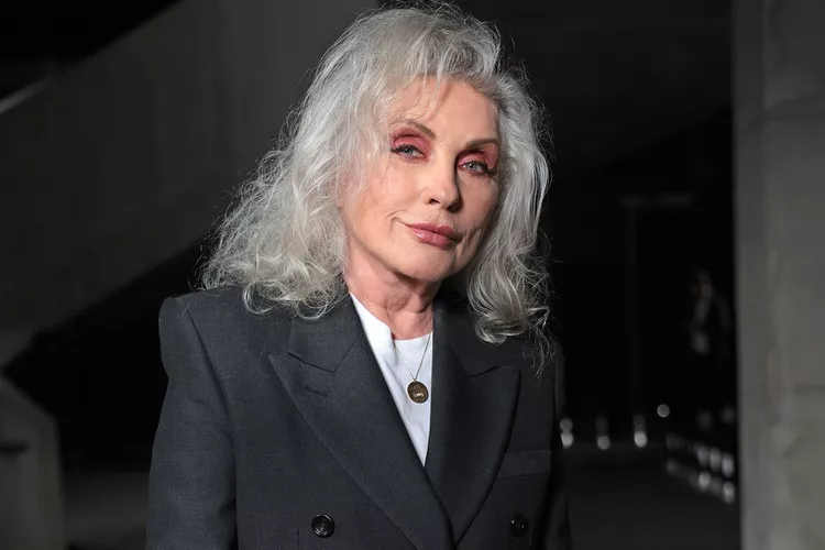 Debbie Harry Reflects on Aging and Life at Nearly 80