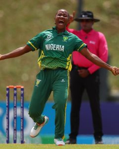 Nigeria Defeats Ireland in U-19 Women’s T20 World Cup