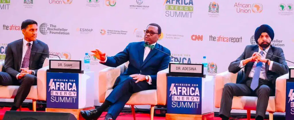 African Nations to Connect 300 Million People to Power by 2030