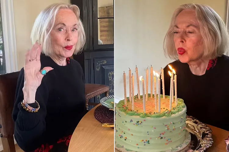 Tippi Hedren Celebrates 95th Birthday with Family and Love