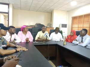 PASAN Lagos Demands Release of Arrested Members