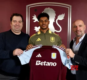 Rashford Joins Aston Villa on Loan from Man United