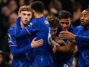 Chelsea Secures Top-Four Spot with Comeback Win Over West Ham