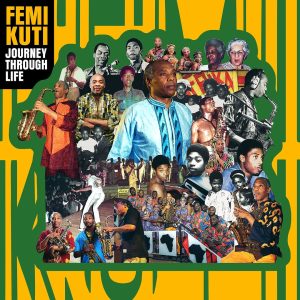 Femi Kuti Drops New Single, "After 24 Years"