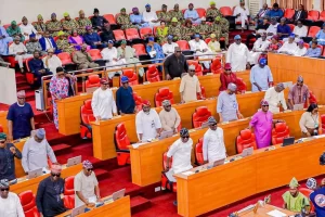 Lagos Lawmakers Pass Vote of Confidence in Speaker Meranda