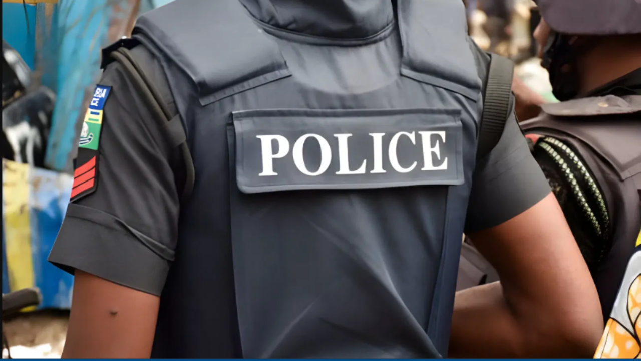 Police Officer Allegedly Commits Suicide in Niger