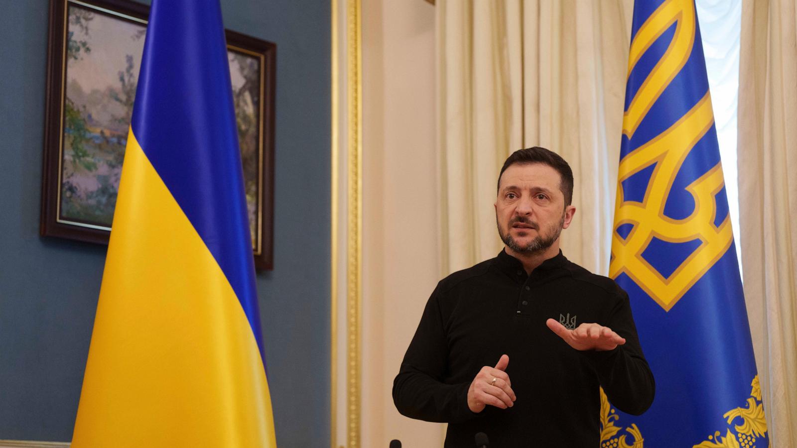 Zelensky to Meet Trump for Mineral Deal