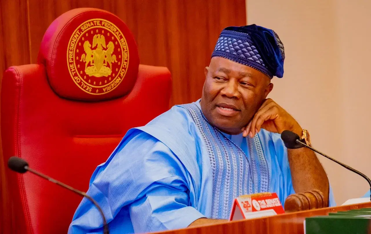 Senate Backs Akpabio Amid Allegations