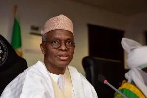 El-Rufai Defects to SDP Ahead of 2027