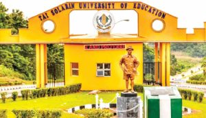 FG Upgrades TASUED to Federal University Status