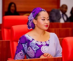 Senate Suspends Natasha for Six Months