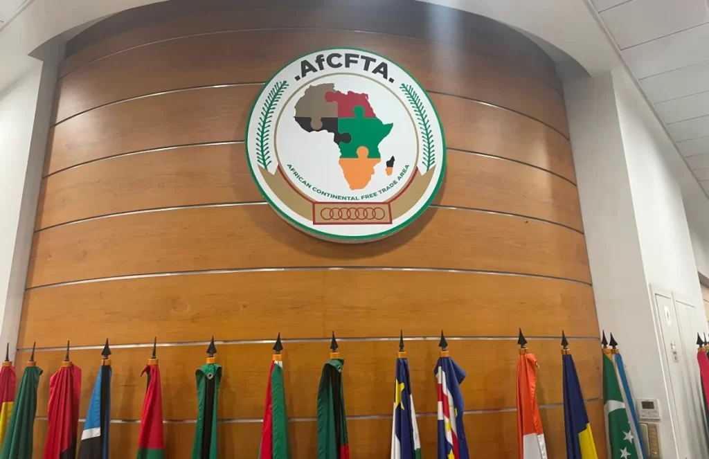 Nigeria Submits ECOWAS Tariff Offers for AfCFTA
