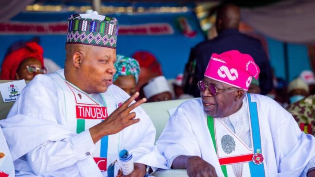 Presidency Disowns 2027 Campaign Billboards for Tinubu, Shettima