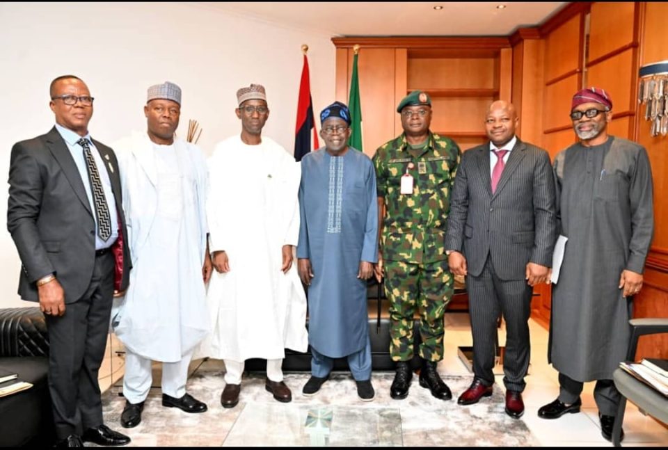 Tinubu Orders Security Overhaul to Tackle Rising Violence