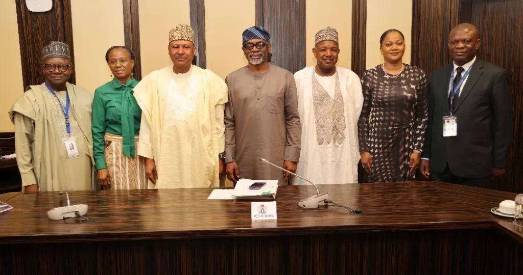 President Tinubu Inaugurates National Census Committee