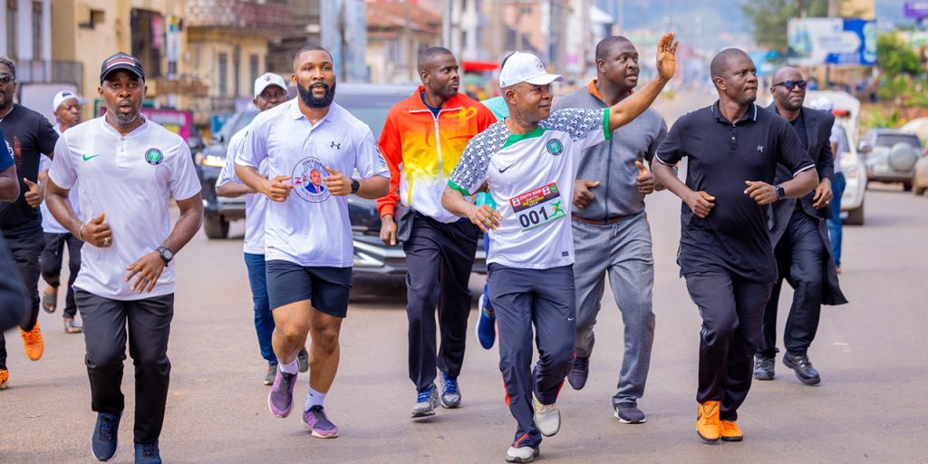 Enugu to Host First International City Marathon May 3