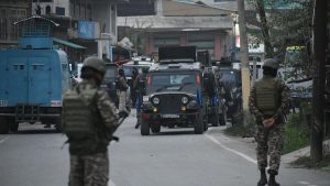 India Hits Back at Pakistan Over Kashmir Attack