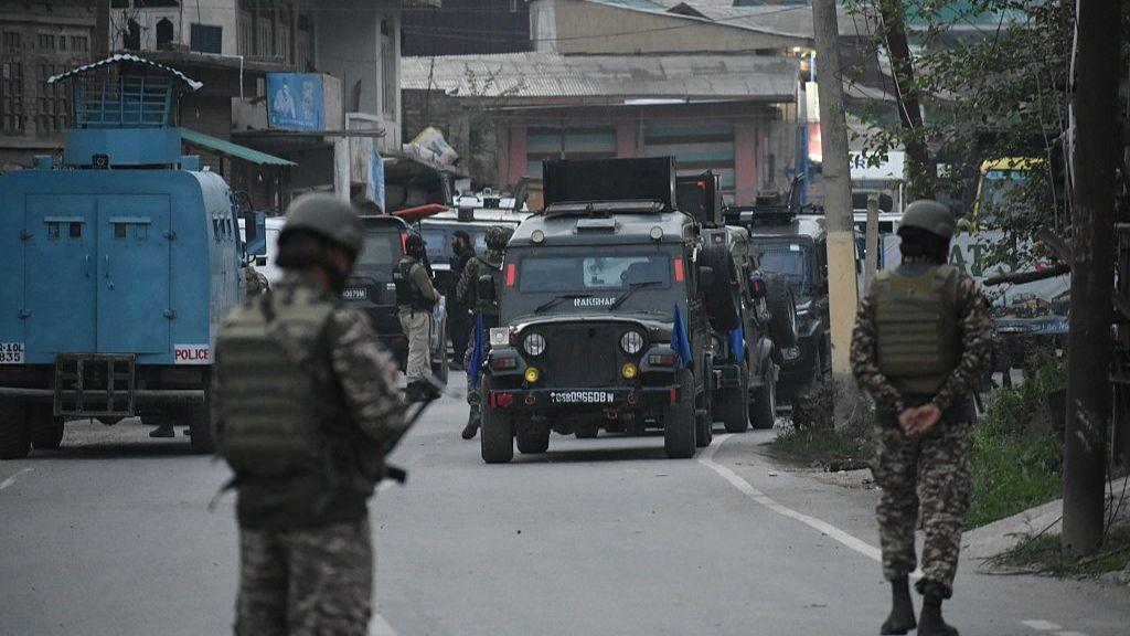 India Hits Back at Pakistan Over Kashmir Attack