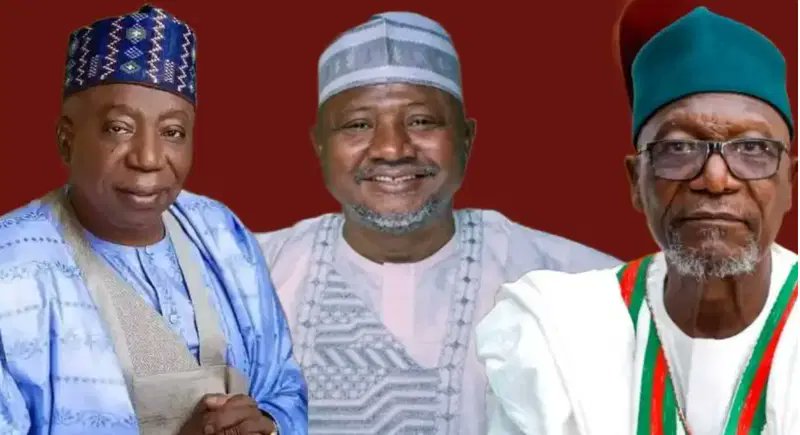 All Three Kebbi Senators Defect from PDP to APC