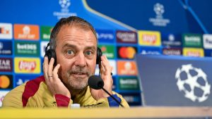 Flick Confident Barcelona Will Recover After UCL Exit