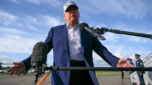 Trump Extends EU Tariff Deadline to July 9 After Talks