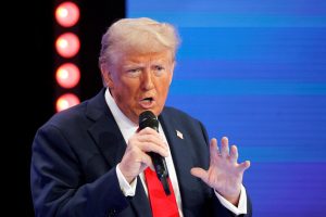 Trump: Putin Has ‘Gone Absolutely Crazy’