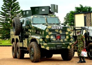 Nigeria Boosts Local Weapons Production, Eyes Exports by 2026
