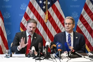 U.S., China Agree to 90-Day Tariff Reduction in Trade War Pause